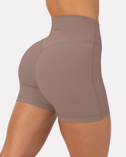 FlexFlow Butt Lifting High-Waisted 4" Seasonal Biker Shorts