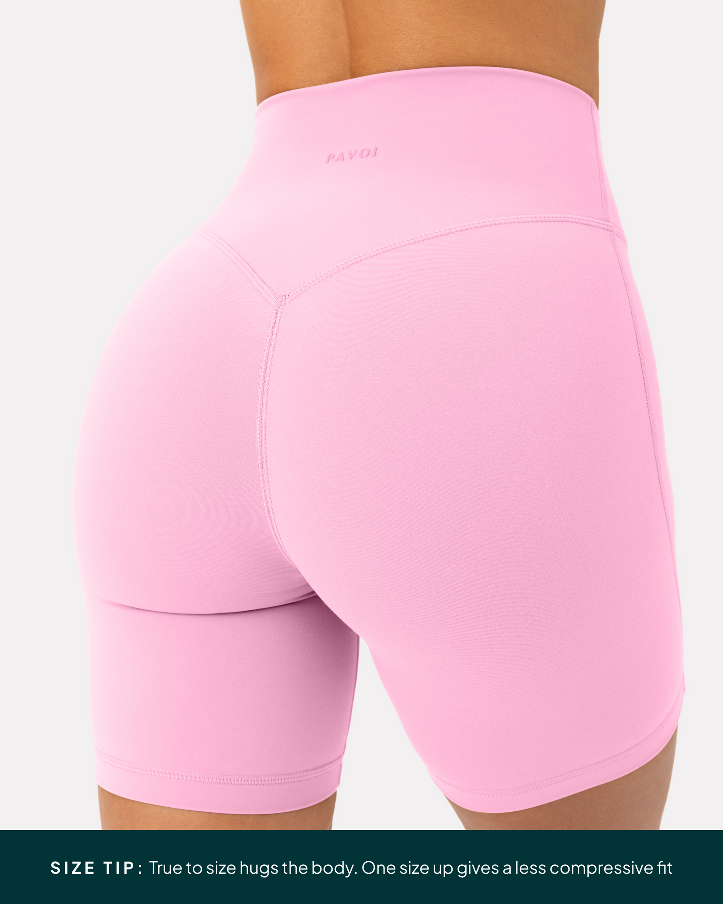 FlexFlow Butt Lifting High-Waisted 6" Seasonal Biker Shorts