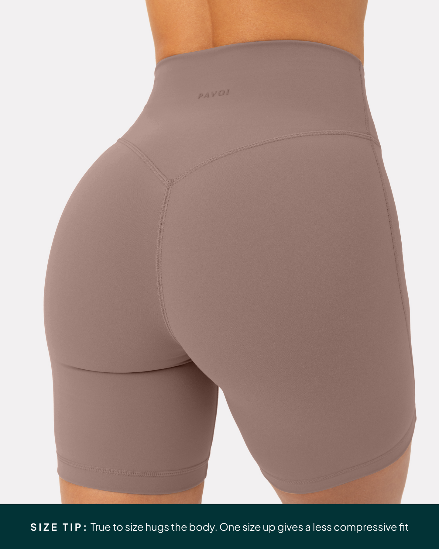 FlexFlow Butt Lifting High-Waisted 6" Seasonal Biker Shorts