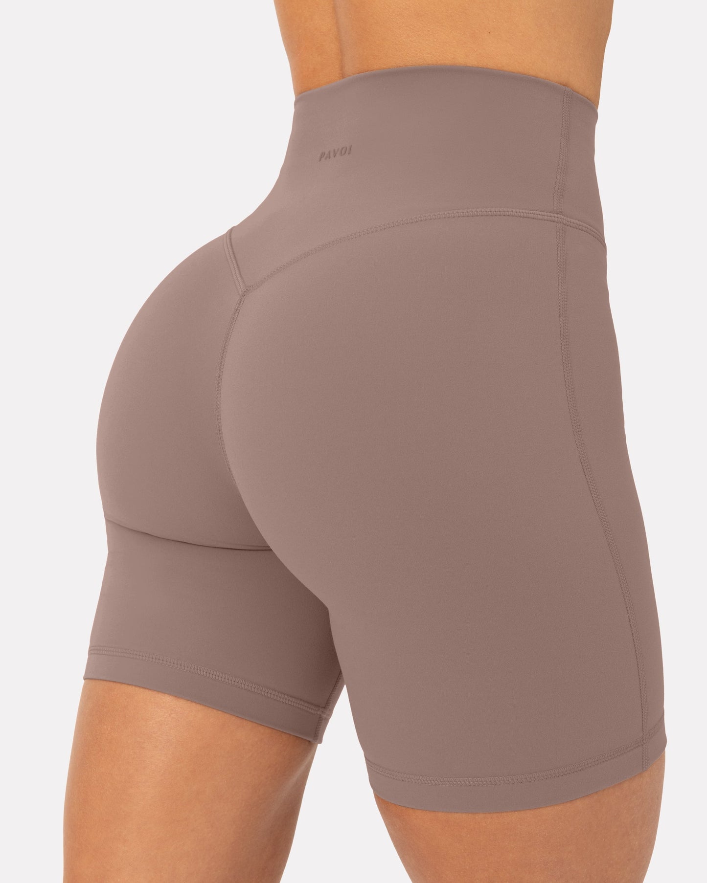 FlexFlow Butt Lifting High-Waisted 6" Seasonal Biker Shorts