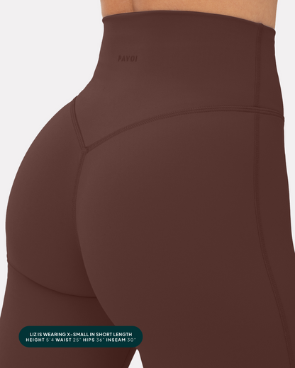 Athleisure Tall Length Flared Leggings