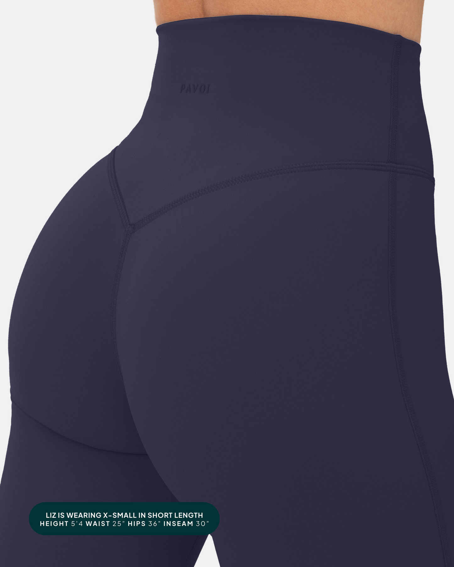 Athleisure Short Length Flared Leggings