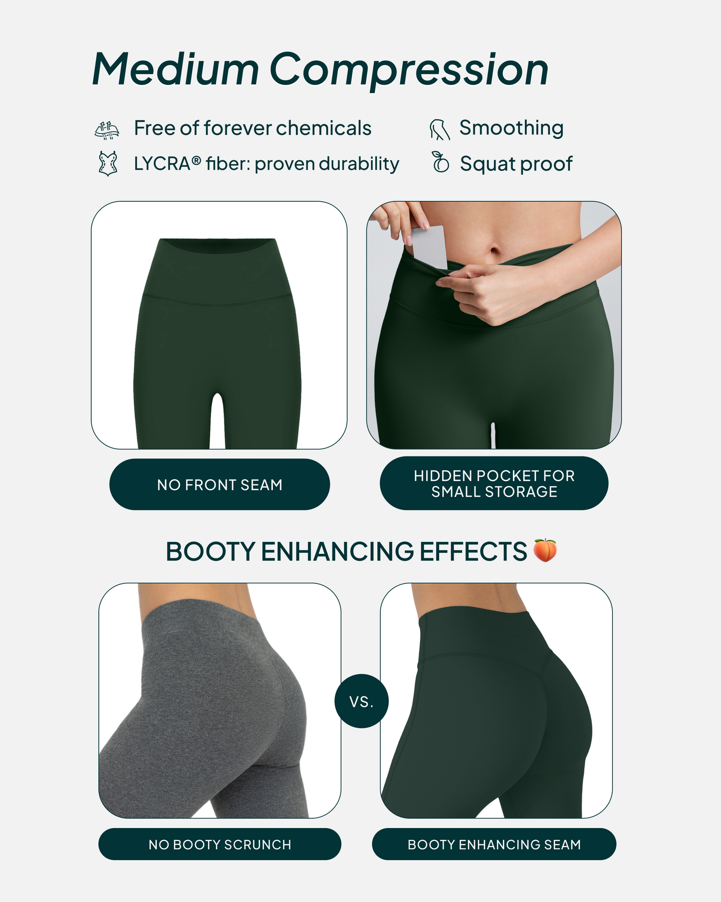 Athleisure Tall Length Flared Leggings