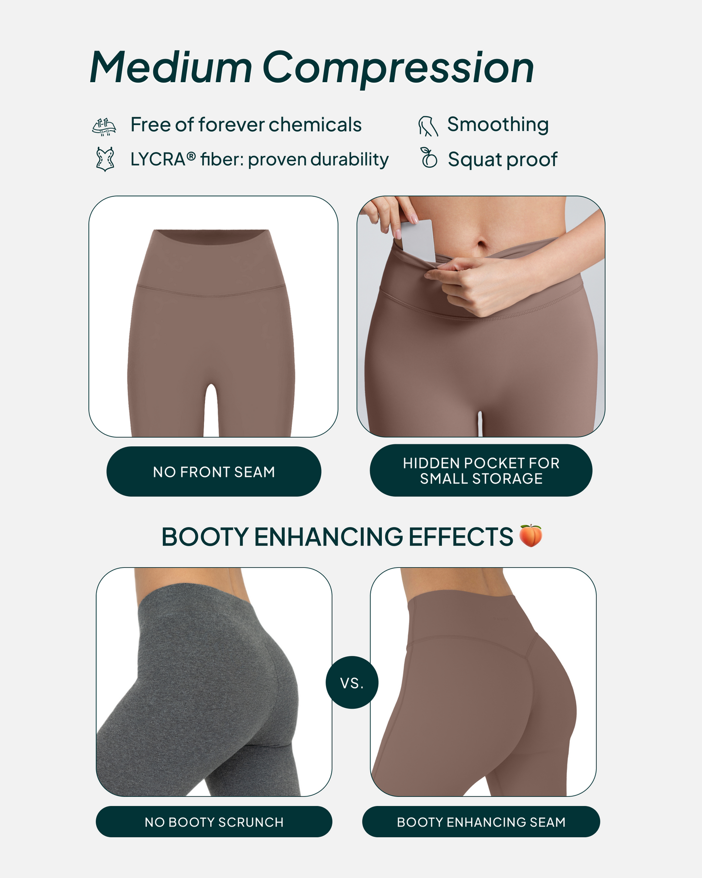 Athleisure Tall Length Flared Leggings