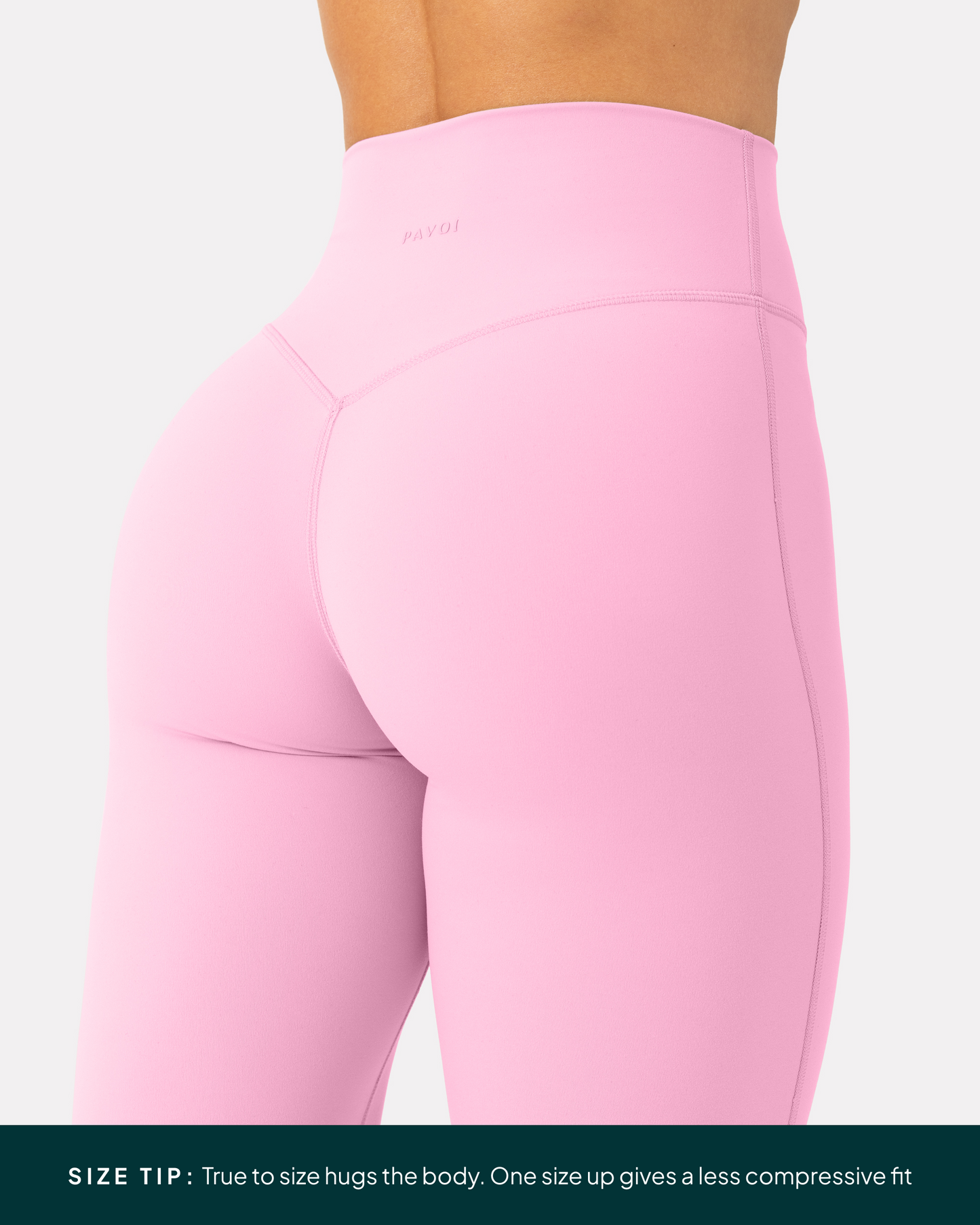 Athleisure Scrunch Crossover Leggings