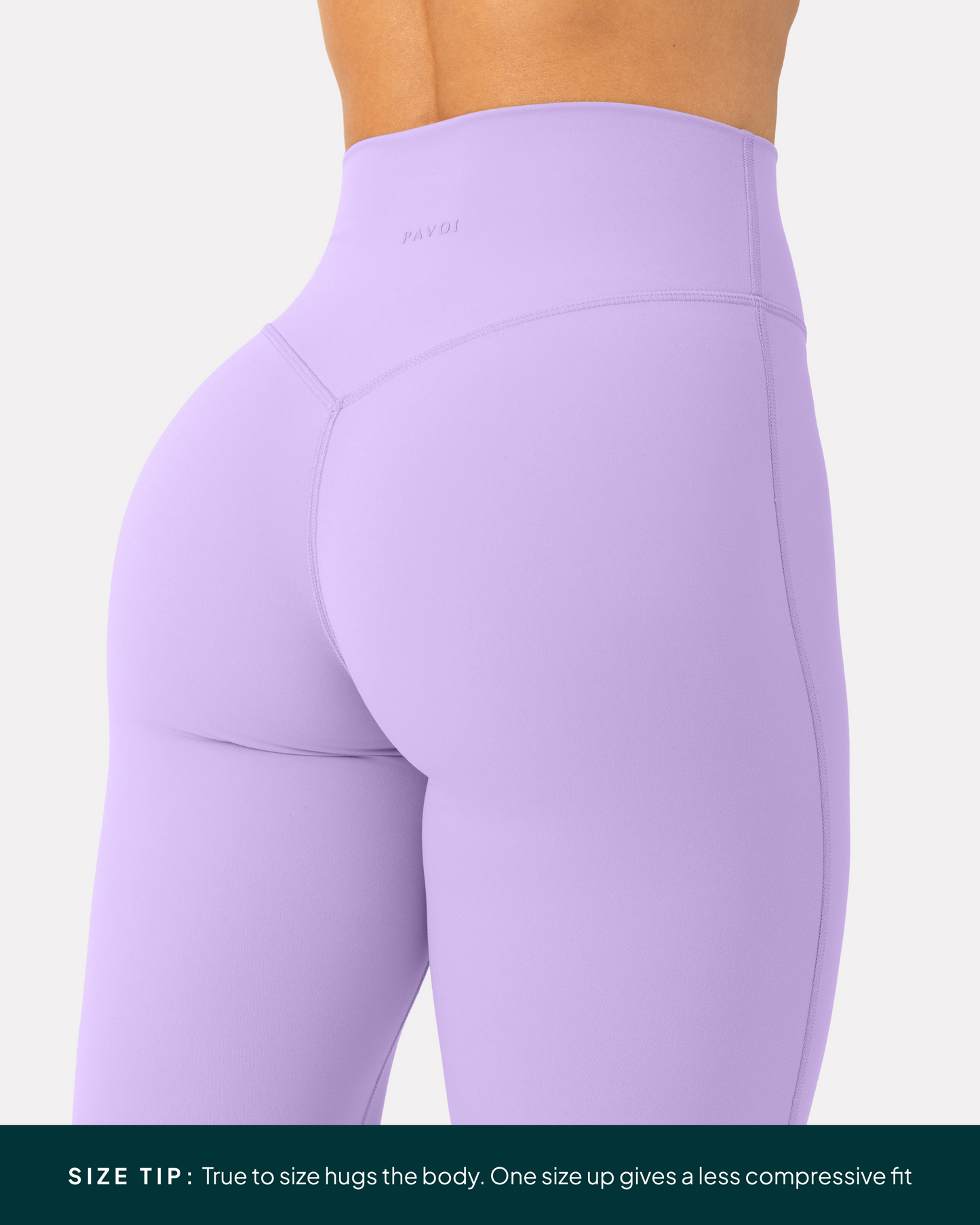 Athleisure Scrunch Crossover Leggings