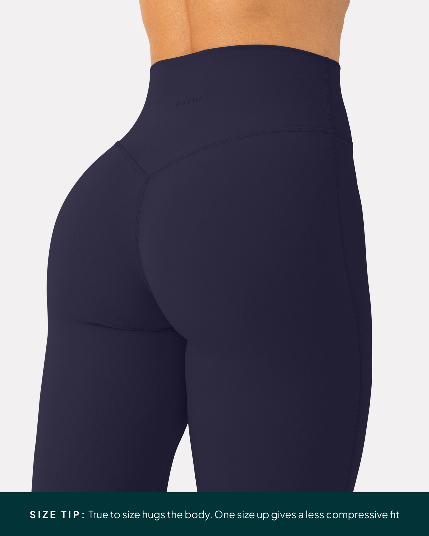 Athleisure Scrunch Crossover Leggings