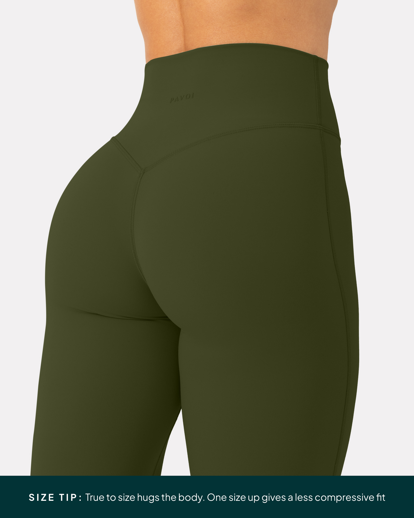 FlexFlow High-Waisted Butt Lifting Full-Length Yoga Leggings