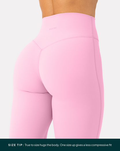 FlexFlow High-Waisted Butt Lifting Full-Length Seasonal Yoga Leggings