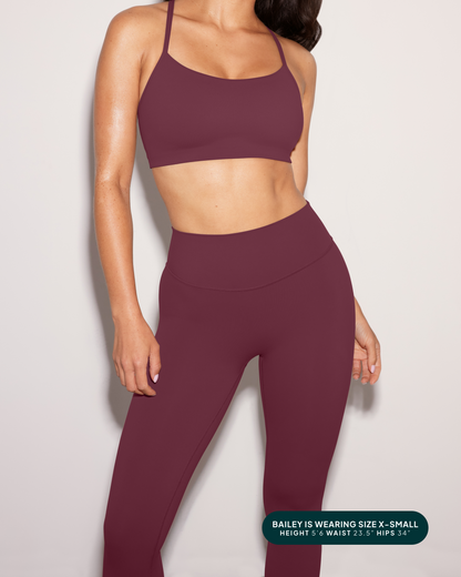 FlexFlow High-Waisted Butt Lifting Full-Length Seasonal Yoga Leggings