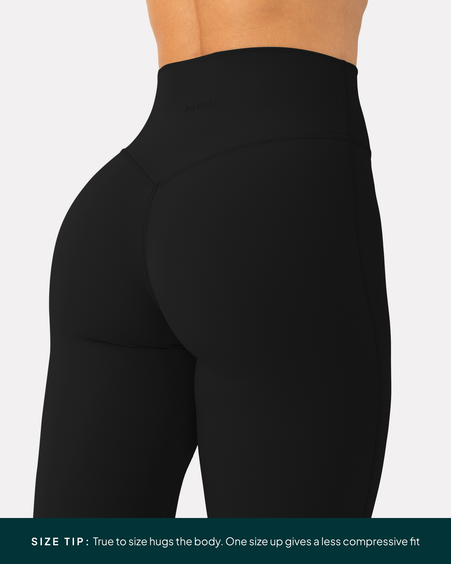FlexFlow High-Waisted Butt Lifting Full-Length Yoga Leggings