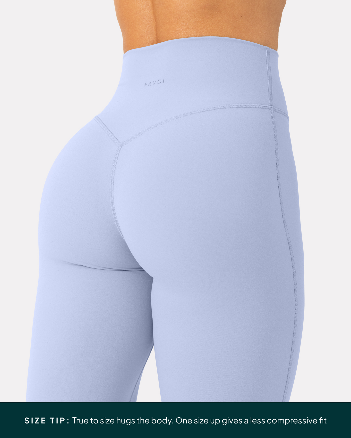 FlexFlow High-Waisted Butt Lifting Tall-Length Yoga Leggings