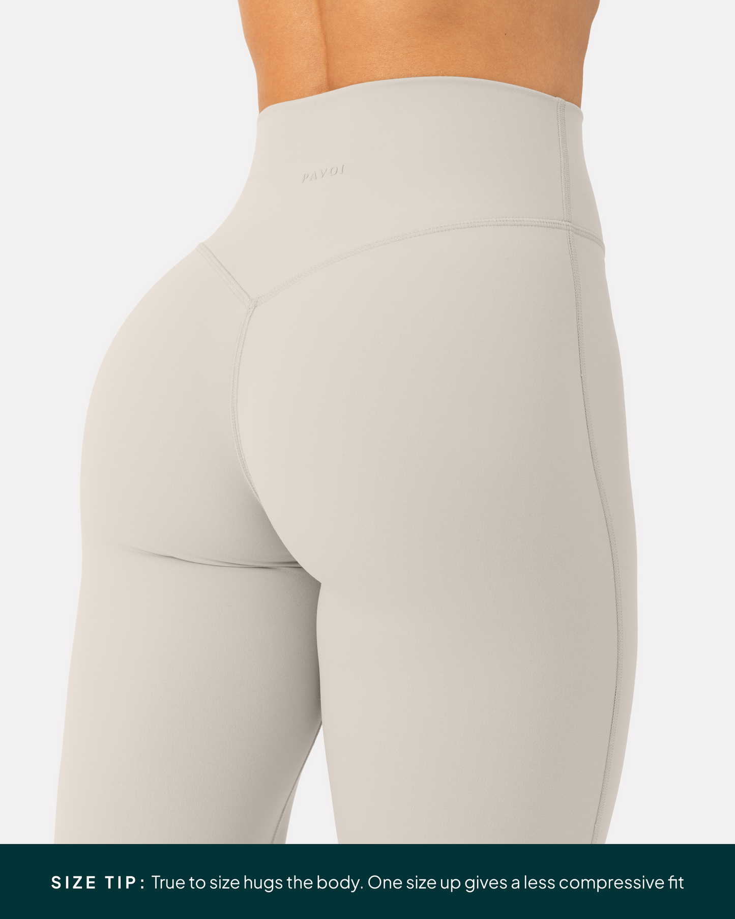 FlexFlow High-Waisted Butt Lifting Full-Length Yoga Leggings