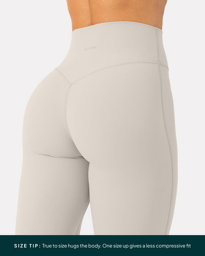 FlexFlow High-Waisted Butt Lifting Full-Length Yoga Leggings