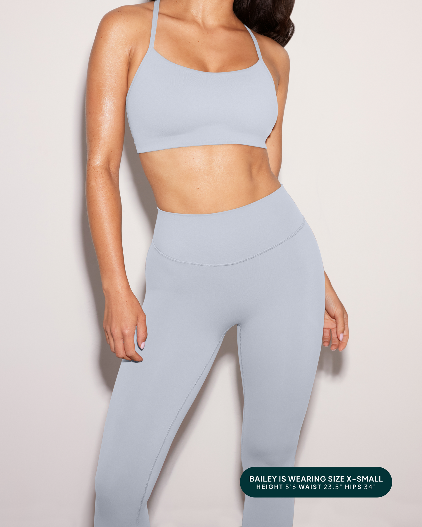 FlexFlow High-Waisted Butt Lifting Full-Length Yoga Leggings