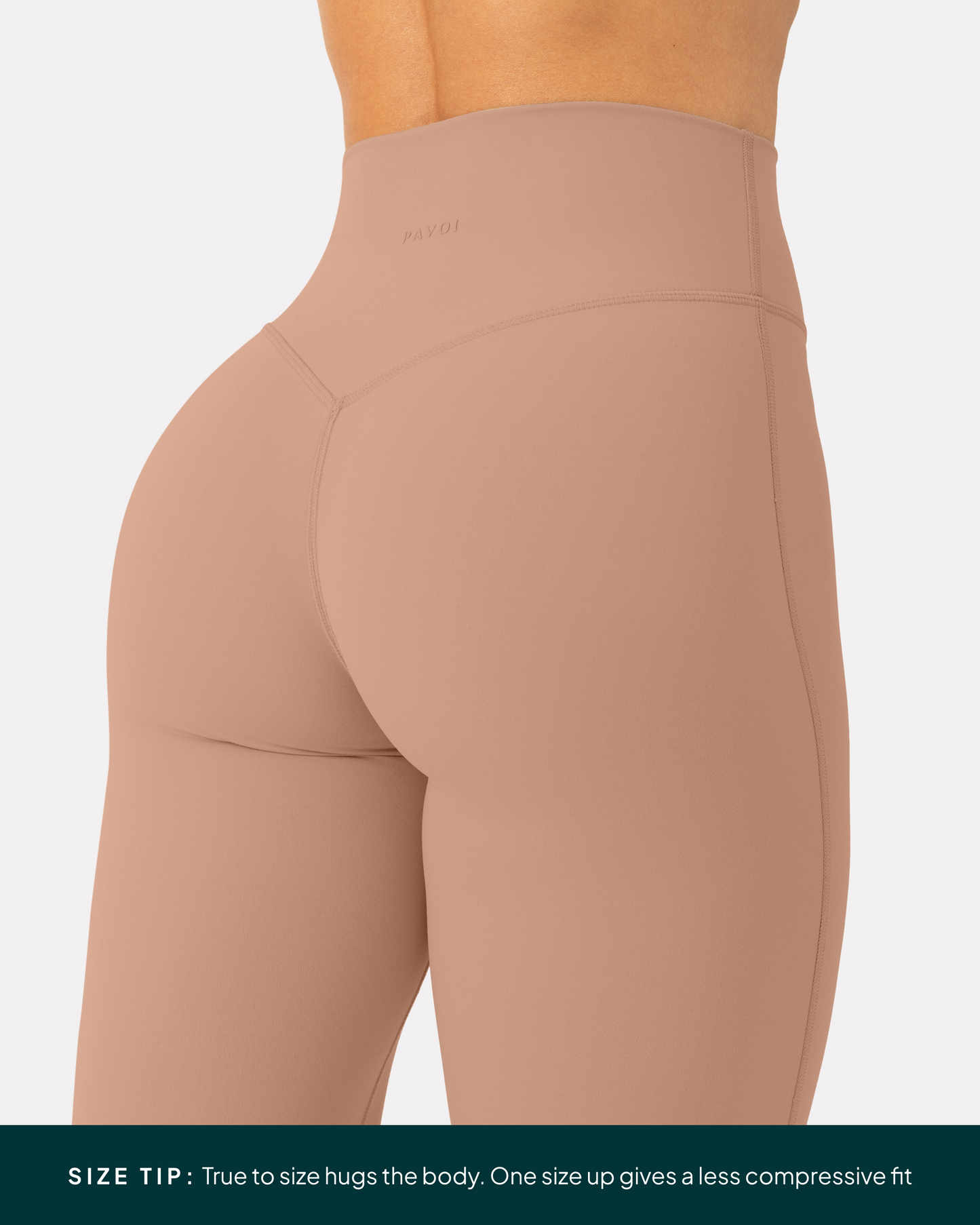 FlexFlow High-Waisted Butt Lifting Full-Length Yoga Leggings