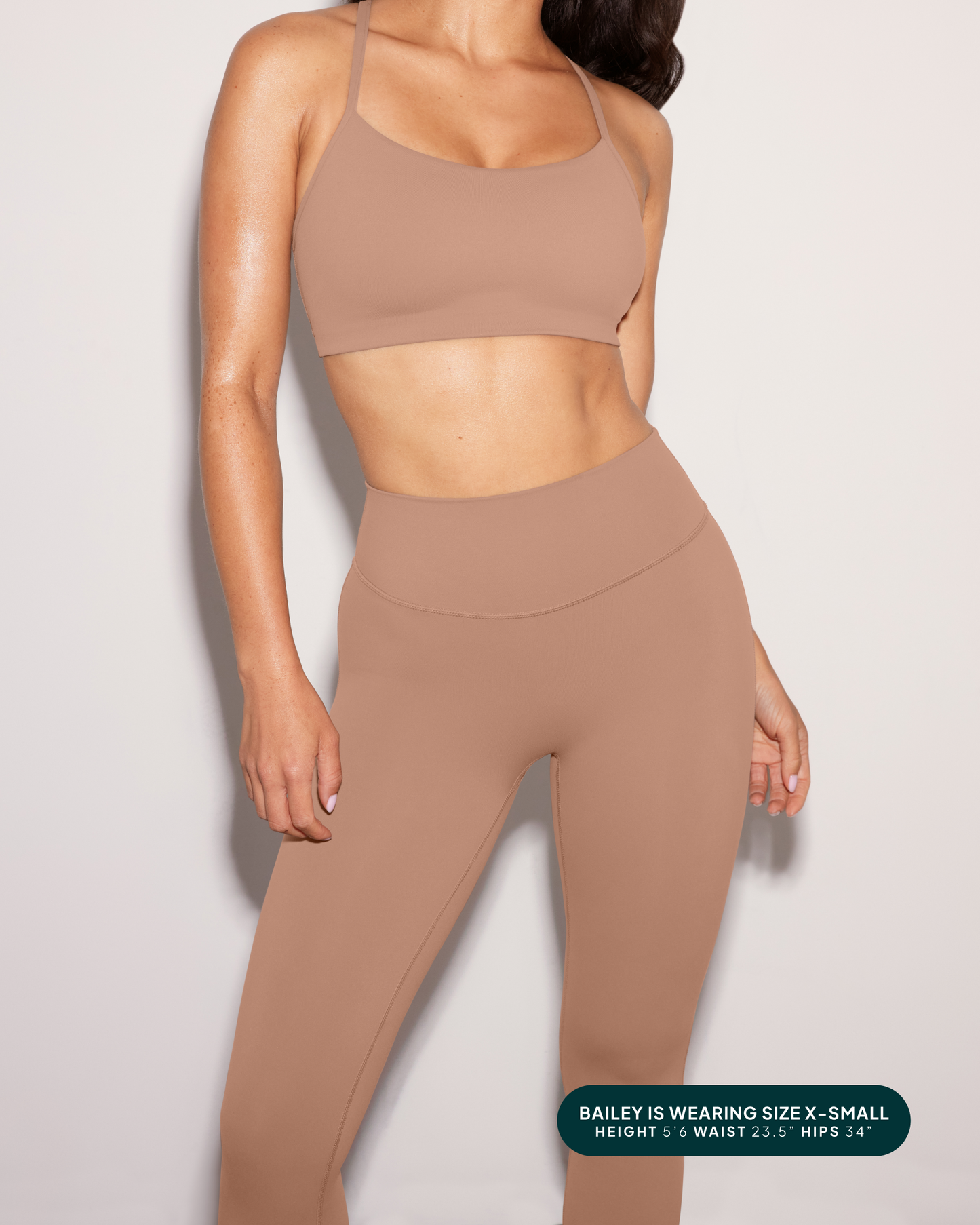 FlexFlow High-Waisted Butt Lifting Full-Length Yoga Leggings