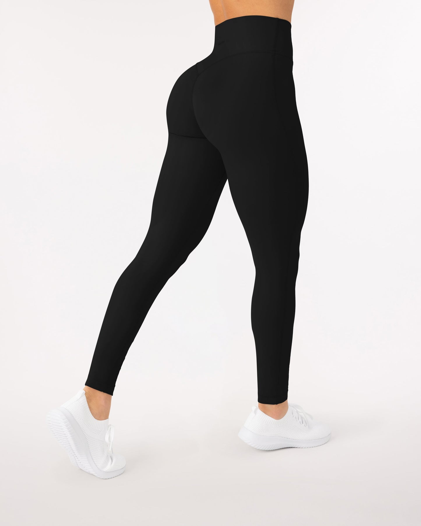 FlexFlow High-Waisted Butt Lifting Full-Length Yoga Leggings