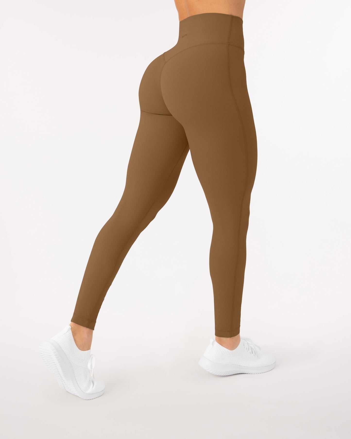 FlexFlow High-Waisted Butt Lifting Tall-Length Yoga Leggings