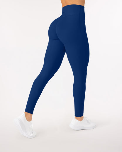 FlexFlow High-Waisted Butt Lifting Full-Length Yoga Leggings