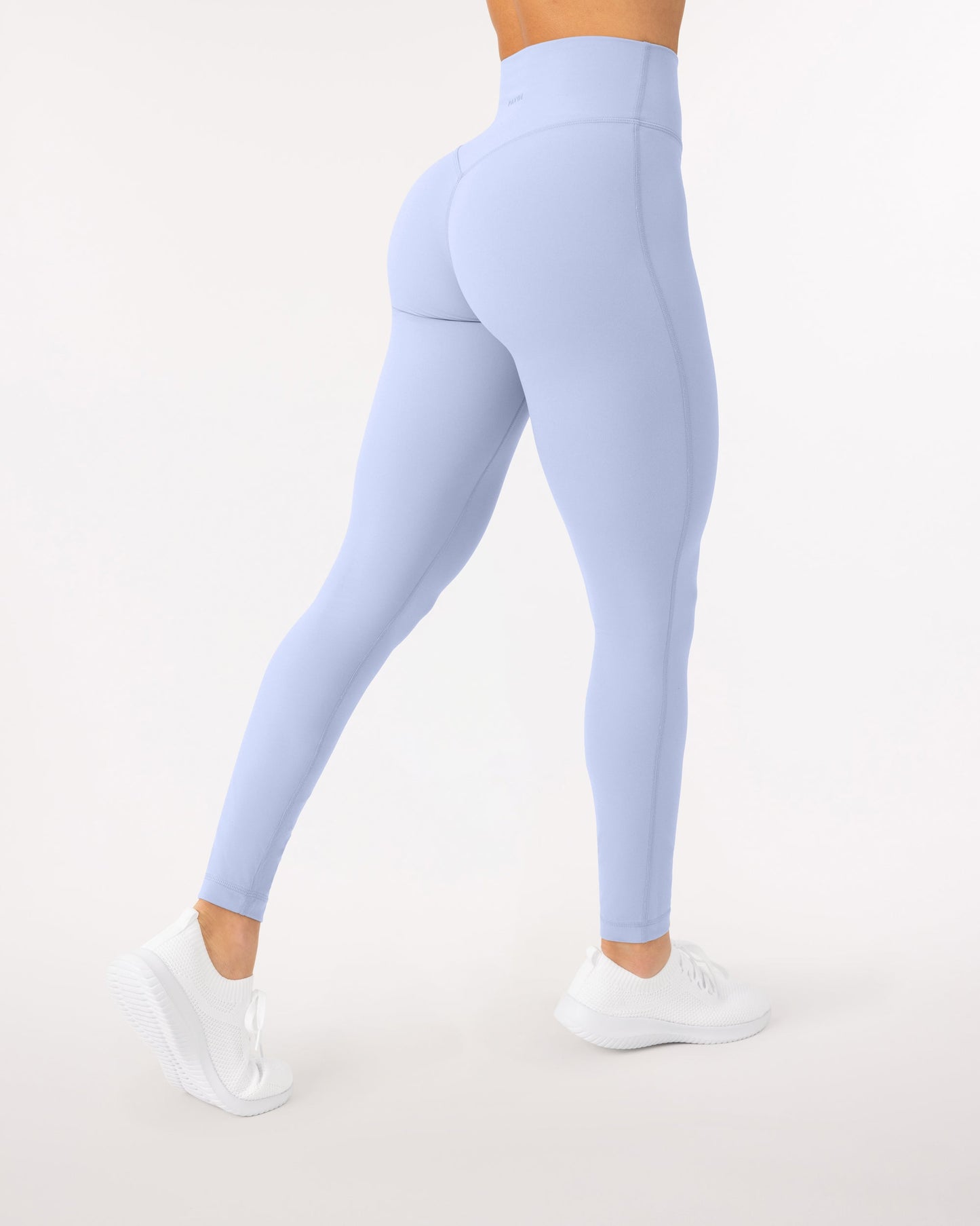 FlexFlow High-Waisted Butt Lifting Tall-Length Yoga Leggings