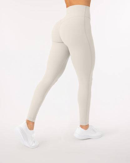 FlexFlow High-Waisted Butt Lifting Tall-Length Yoga Leggings