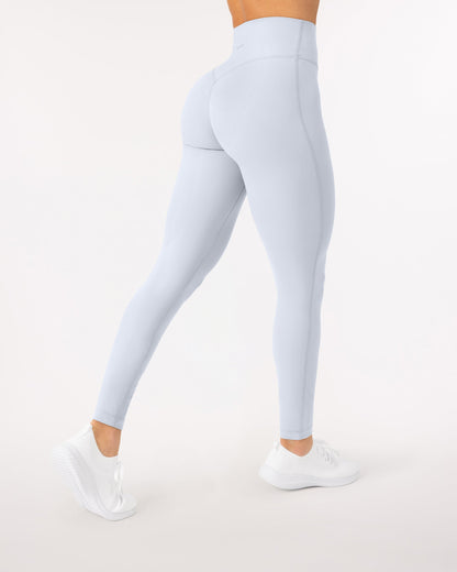 FlexFlow High-Waisted Butt Lifting Tall-Length Yoga Leggings