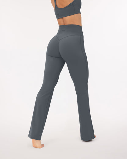 Athleisure Tall Length Flared Leggings