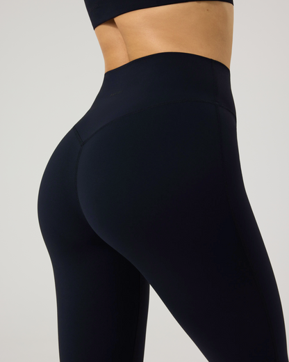 High Waisted Capri Leggings Yoga Workout Pants