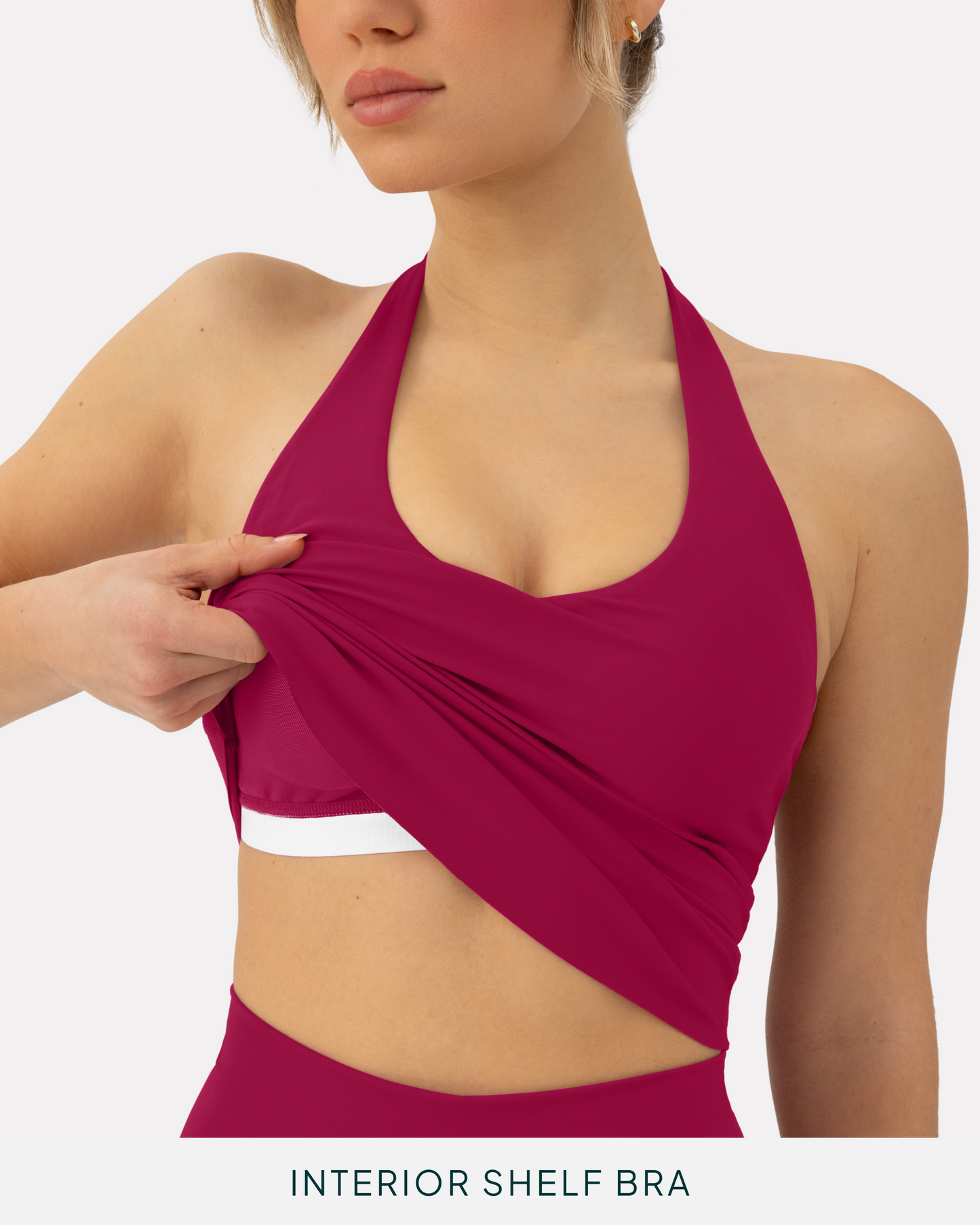 Performance Halter Tank