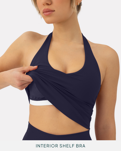 Performance Halter Tank