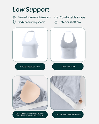 Performance Halter Tank