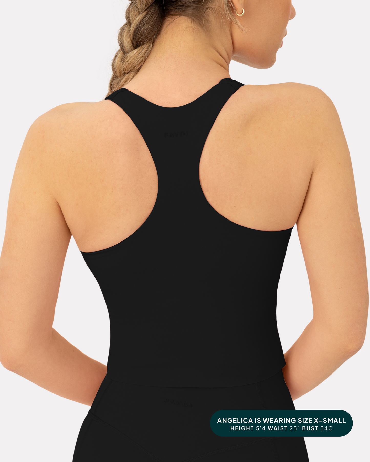 Performance Medium-Support Racerback Tank Top