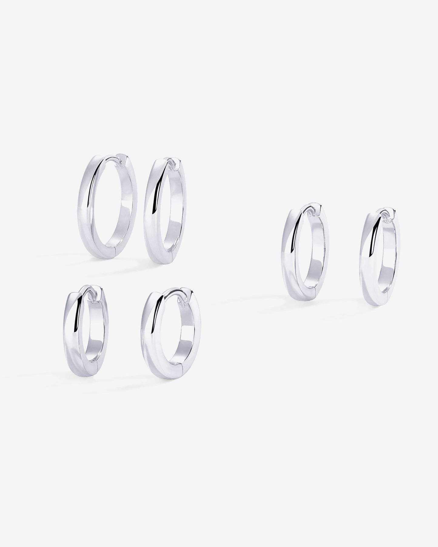 Huggie Hoop Pack