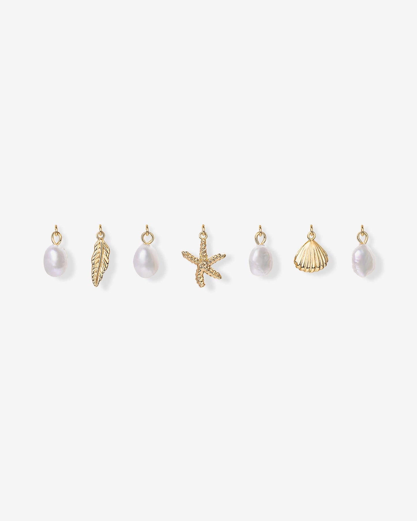 Always Summer Charm Necklace